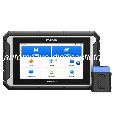 ราคาดี 2025 TOPDON ArtiDiag AD900BT เครื่องมือวินิจฉัย รองรับ ECU Coding 2 ปี อัพเดทฟรี ออนไลน์