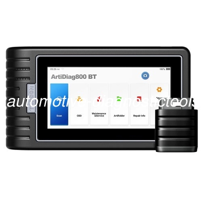 ราคาดี 2025 TOPDON Artidiag 800BT เครื่องมือวินิจฉัยระบบระดับกลาง ออนไลน์