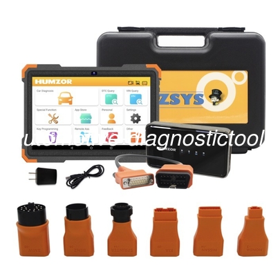 ราคาดี NexzSYS 366S เครื่องสแกนการวินิจฉัยรถยนต์ทั่วไป ออนไลน์