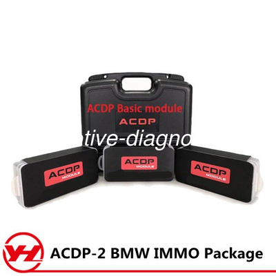 ราคาดี Yanhua Mini ACDP-2 BMW IMMO Key Programmer สําหรับ BMW CAS1-CAS4+/FEM/BMW ออนไลน์