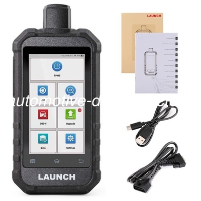 ราคาดี 2025 WIFI LAUNCH Creader TPMS 5011 V2 เริ่มใช้งานเซ็นเซอร์ความดันยาง 315/433MHZ และ 2.4Ghz ออนไลน์