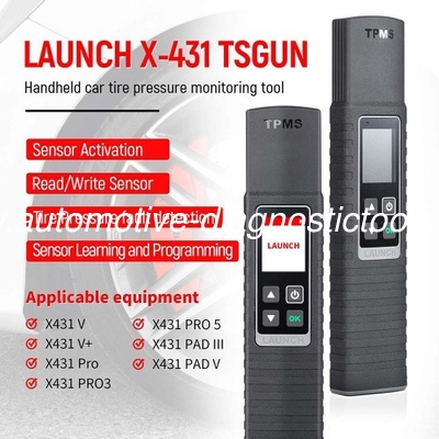 ราคาดี เปิดตัว X431 TSGUN TPMS Detector มือถือ Terminator ออนไลน์