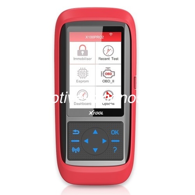ราคาดี XTOOL X100 Pro2 Auto Key Programmer พร้อมอุปกรณ์ปรับ EEPROM ออนไลน์