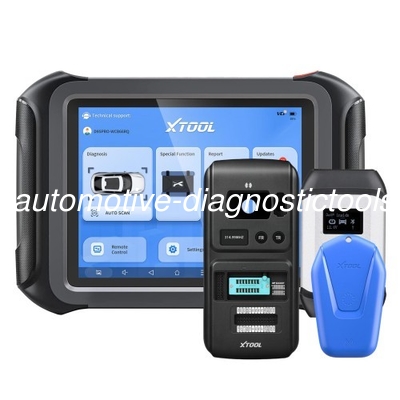 ราคาดี XTOOL D9S Pro Key Programmer บวก KS-1 KS01 Smart Key Emulator และ KC501 ออนไลน์