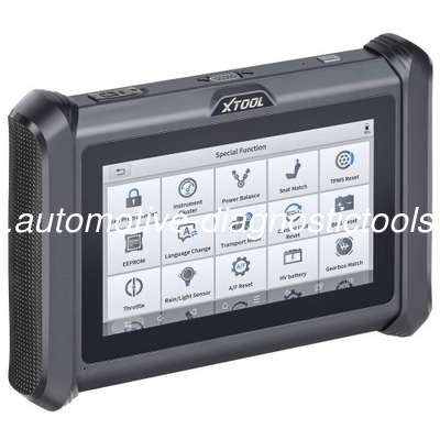 ราคาดี XTOOL D7S เครื่องมือวินิจฉัย การสนับสนุนการเขียนโปรแกรมกุญแจ, OE การวินิจฉัยเต็ม ออนไลน์
