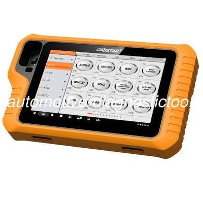ราคาดี 2025 OBDSTAR X300 Classic G3 รุ่นเต็ม การระบุคลัสเตอร์การสนับสนุน ออนไลน์