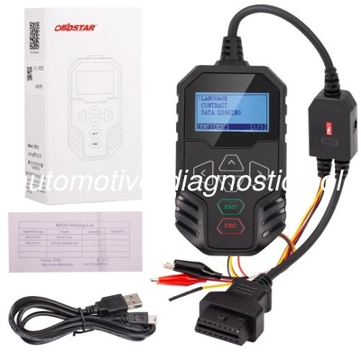 ราคาดี OBDSTAR MT203 CAN Driver/Gateway Simulator การทดลองการขับขี่ ออนไลน์