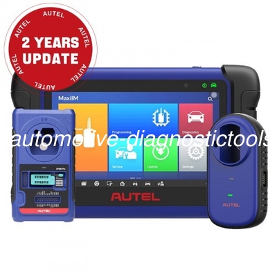 ราคาดี Autel MaxiIM IM508 อดีต IMMO & เครื่องมือการเขียนโปรแกรมกุญแจ Plus XP400 Pro Key And Chip Programmer ออนไลน์