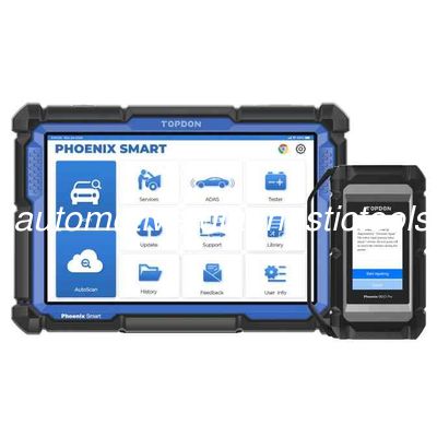 ราคาดี Topdon Phoenix Smart 10.1
