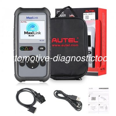 ราคาดี เครื่องสแกน Autel Maxilink ML529 OBD2 ของเดิมที่มีฟังก์ชัน OBD2 ครบถ้วน ออนไลน์