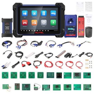 ราคาดี 2025 Autel MaxiIM IM608 PRO II คิตเต็ม พลัส อุปกรณ์เสริม IMKPA พร้อม G-Box3 APB112 ฟรี ออนไลน์