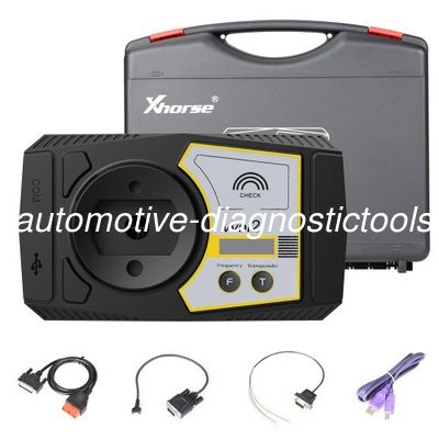 ราคาดี V73.7 Xhorse VVDI2 คิตเต็มพร้อมกับโปรแกรมทั้งหมด 13 รวมถึง OBD48 + 96bit 48 + MQB + BMW FEM / BDC ออนไลน์