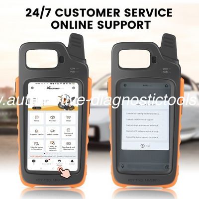 ราคาดี 2025 Xhorse VVDI Key Tool Max Pro เครื่องโปรแกรมเมอร์กุญแจ Xhorse ของแท้ ออนไลน์