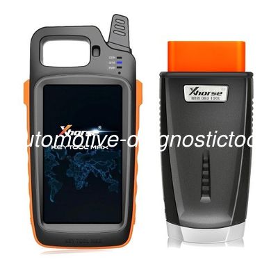 ราคาดี Xhorse VVDI Key Tool Max พร้อม VVDI MINI OBD Tool รองรับบลูทูธ ออนไลน์