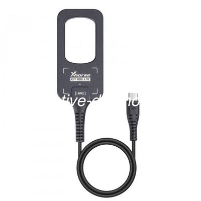 ราคาดี Xhorse VVDI BEE Key Tool Lite Frequency Detection Transponder Clone ทํางานบนโทรศัพท์ Android ออนไลน์