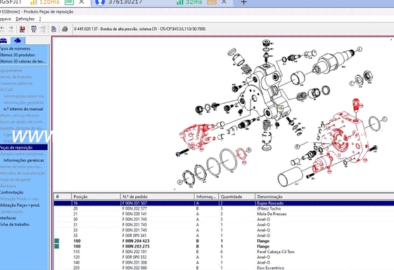 ราคาดี แคตตาล็อกอะไหล่ Bosch ESI ปี 2020 ออนไลน์