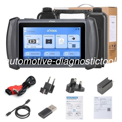 ราคาดี เครื่องมือวินิจฉัยรถยนต์ XTOOL InPlus IP616 OBD2 Xtool ออนไลน์
