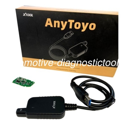 ราคาดี XTOOL Anytoyo SK1 ใช้งานได้กับ X100 PAD3 และ KC501 สำหรับการตั้งโปรแกรมกุญแจสมาร์ท Toyota 8A/4A ออนไลน์