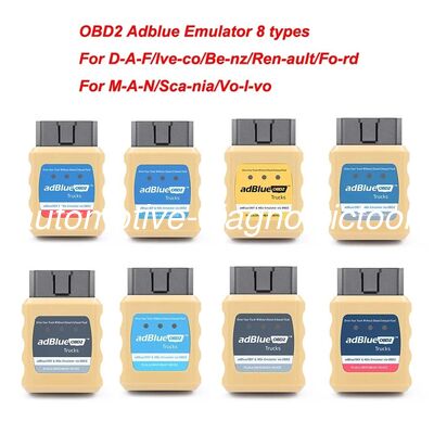 ราคาดี AdblueOBD2 สําหรับ BENZ / IVECO / MAN / RENAULT / FORD / VOLVO / SCANIA / DAF รถบรรทุก ออนไลน์