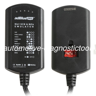 ราคาดี อีโมเลอเตอร์ Adblue 9in1 สําหรับ Mercedes Vo-lvo Renault Ford MAN Scania Iveco DAF และ Cu-mmins ออนไลน์