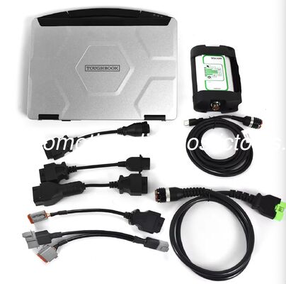 ราคาดี เครื่องมือวินิจฉัย Vo-lvo Penta Vocom สำหรับงานหนัก พร้อมแล็ปท็อป พร้อมใช้งาน ออนไลน์