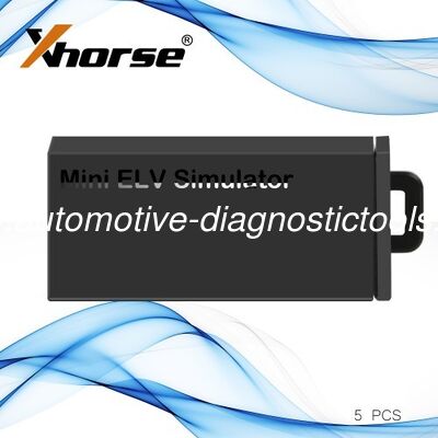 ราคาดี Xhorse VVDI MB Mini ELV Simulator สําหรับเบนซ์ 204 207 212 ออนไลน์