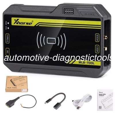 ราคาดี Xhorse VVDI MLB Tool XDMLB0 Key Programmer กับ MQB48 Adapter MQB Key การเพิ่ม ไม่มี Dash การแยกแยก ออนไลน์
