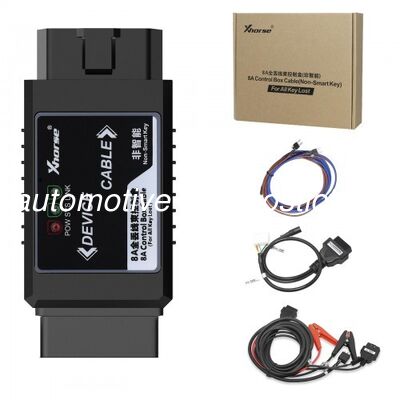 ราคาดี Xhorse VVDI Toyota 8A Non-Smart Key All Keys Lost Adapter รองรับ VVDI2, เครื่องมือกุญแจ แม็กซ์+ เครื่องมือ OBD มินิ, เครื่องมือกุญแจ พลัส ออนไลน์