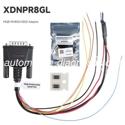 ราคาดี Xhorse XDNPR8GL MQB-RH850 อะแดปเตอร์สำหรับ RH850 /V850 ใช้กับ Key Tool Plus เท่านั้น ออนไลน์