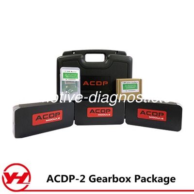 ราคาดี [กล่องเกียร์แพ็คเกจ] Yanhua Mini ACDP-2 แจ็คเกียร์แพ็คเกจเต็ม พร้อมโมดูล 11/13/14/16/19/22/26/28 & การสนับสนุนใบอนุญาต BMW VW AUDI BENZ GM Ford Vo-lvo JLR ออนไลน์