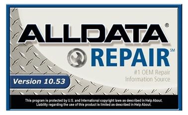 ราคาดี ข้อมูลการซ่อมแซมยานยนต์ Alldata 10.53 2013 ไตรมาส 3 + รุ่น Mitchell Ondemand 5.8.2 10/2013 ออนไลน์