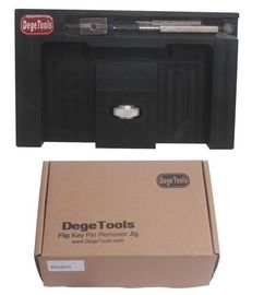 ราคาดี DegeTools พลิกกุญแจ Pin Remover จิ๊กเครื่องมือช่างทำกุญแจรถยนต์ด้วยกุญแจยานพาหนะ ออนไลน์