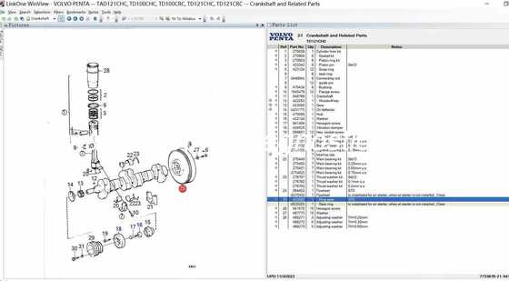 ราคาดี 2026.03 Vo-lvo Penta ออฟไลน์ EPC อิเล็กทรอนิกส์อะไหล่คัตาล็อก ออนไลน์