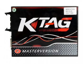 ราคาดี 2019 ล่าสุด V2.25 KTAG ECU เครื่องมือการเขียนโปรแกรมเฟิร์มแวร์ V7.020 KTAG เวอร์ชั่นออนไลน์พร้อมโทเค็นไม่ จำกัด ออนไลน์