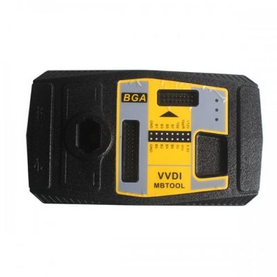 ราคาดี Original Xhorse VVDI MB BGA TooL Benz Car Key Programmer รองรับการต่ออายุ EIS และ ELV ออนไลน์