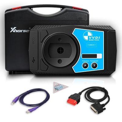 ราคาดี Xhorse VVDI BMW V1.6.2 โปรแกรมเมอร์กุญแจรถรองรับการเข้ารหัสการเขียนโปรแกรมการรีเซ็ตระยะทาง ออนไลน์
