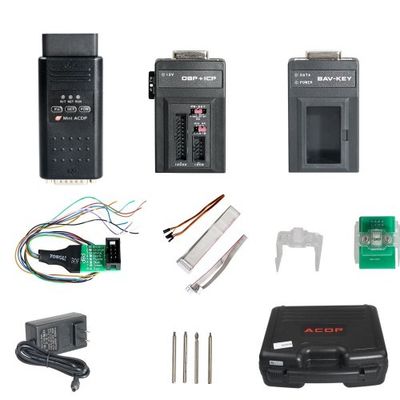 ราคาดี Yanhua Mini ACDP Master โปรแกรมเมอร์กุญแจรถพร้อม Module1 BMW CAS1-CAS4 + ออนไลน์