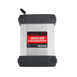 ราคาดี Autel MaxiFlash Pro J2534 ECU การเขียนโปรแกรมเครื่องมือวินิจฉัยยานยนต์ด้วย Maxisys 908 / 908P ออนไลน์