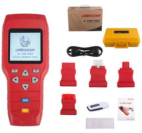 ราคาดี โปรแกรมเมอร์ที่สำคัญรถยนต์ X-100 C + D Xtool เครื่องมือวิเคราะห์สำหรับ IMMO + วัดระยะทาง + OBD ซอฟแวร์ ออนไลน์