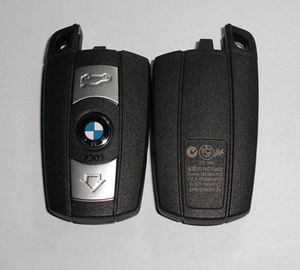 ราคาดี BMW Smart Key 868MHZ 2 ปุ่ม, ช่องว่างของกุญแจรถยนต์ HITAG-2 ออนไลน์