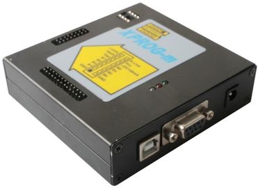 ราคาดี 2018 V5.84 รุ่นล่าสุด X-PROG กล่องโปรแกรมเมอร์ ECU อัตโนมัติพร้อม USB Dongle อ่าน / เขียน EEPROM ออนไลน์