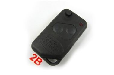 ราคาดี Landrover Shell Key Shell, 2 Button Car Key Key Case / Blank สำหรับ Landrover ออนไลน์
