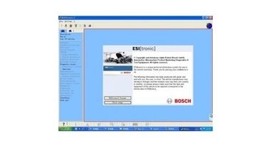 ราคาดี Bosch ESI [tronic] สำหรับการวินิจฉัยซอฟต์แวร์วินิจฉัยรถยนต์ยานยนต์หลายภาษา ออนไลน์