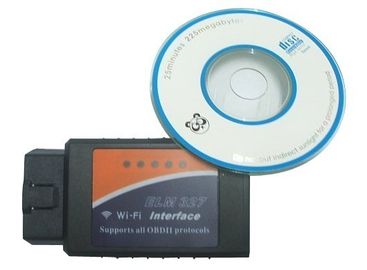 ราคาดี WIFI ELM327 OBD2 เครื่องมือสแกนรถยนต์สนับสนุนสำหรับ iPhone ipad iPod ออนไลน์