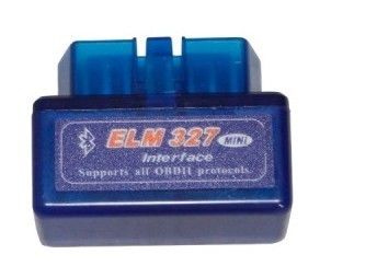 ราคาดี MINI ELM327 เครื่องมือวิเคราะห์บลูทู ธ OBD2 รุ่น V1.5 ออนไลน์