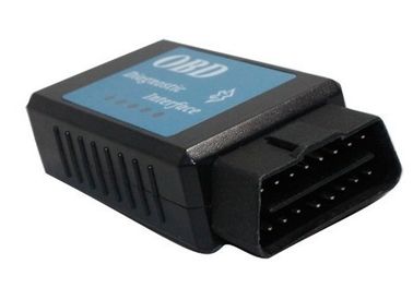 ราคาดี ELM327 Bluetooth BUS EOBD OBDII เครื่องมือสแกน ออนไลน์