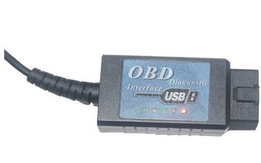 ราคาดี ELM327 USB EOBD OBDII CAN BUS เครื่องมือสแกน ออนไลน์
