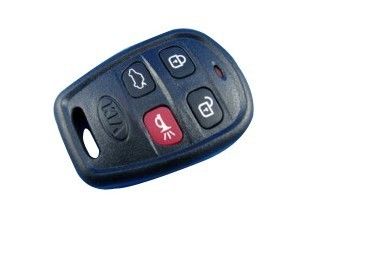 ราคาดี Kia เปลือกกุญแจรีโมท 4 ปุ่ม, รีโมทคอนโทรล Kia รถเคสกุญแจสมาร์ท / ว่างเปล่า ออนไลน์