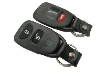 ราคาดี เชลล์รถระยะไกลสำหรับ Kia ด้วย 2 + 1 ปุ่มช่องว่างช่องสัญญาณดาวเทียมอัตโนมัติ ออนไลน์