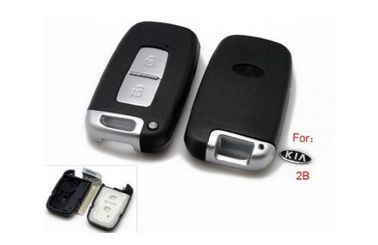 ราคาดี 2 ปุ่ม KIA Smart Remote Key Case / Shell, Smart Car ว่างว่าง ออนไลน์